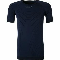 UYN Sport T-Shirt U100166/A075 Mikrofaser, Blau