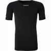 UYN Sport T-Shirt U100166/B464 Mikrofaser, Schwarz