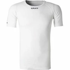 UYN Sport T-Shirt U100166/W000 Mikrofaser, Weiß