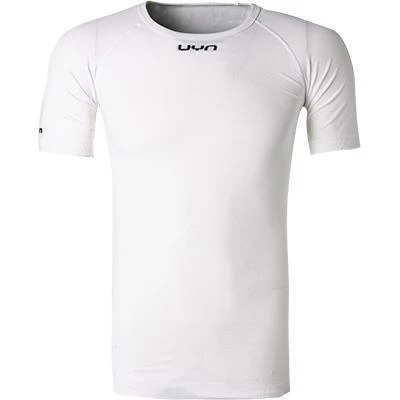 UYN Sport T-Shirt U100166/W000 Mikrofaser, Weiß