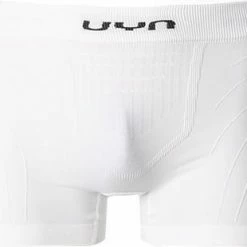 UYN Sport Boxershort U100168/W000 Trunk, Mikrofaser, Weiß