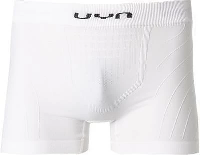 UYN Sport Boxershort U100168/W000 Trunk, Mikrofaser, Weiß