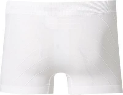 UYN Sport Boxershort U100168/W000 Trunk, Mikrofaser, Weiß – Bild 3