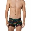 EMPORIO ARMANI Trunk 111389/0P509/76120 Baumwoll-Stretch, Multicolor gemustert, Multicolor