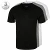 BOSS T-Shirt VN 3er Pack 50325389/999 T-Shirts, Baumwolle, Grau-schwarz-weiß, Weiß-schwarz-grau