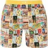 MC ALSON Boxer-Shorts 4208/multicolour Boxershorts, Baumwolle, Multicolor