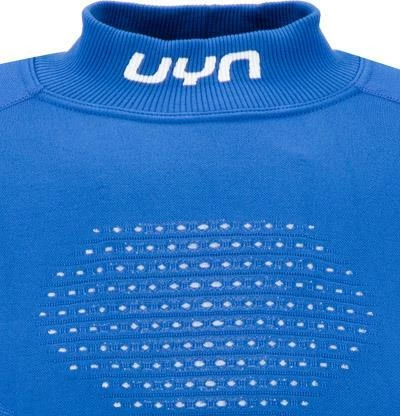 UYN T-Shirt U100197/T035 Funktionsshirt, Mikrofaser, Blau – Bild 3