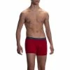 Olaf Benz RED2059 Boxerpants 108730/3000 Trunk, Mikrofaser, Rot