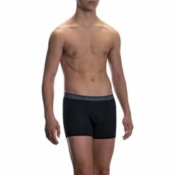 Olaf Benz RED2059 Boxerpants 108730/8000 Trunk, Mikrofaser, Schwarz