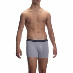Olaf Benz RED2059 Boxerpants 108730/8300 Trunk, Mikrofaser, Grau