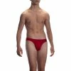 Olaf Benz RED2059 Brazilbrief 108733/3000 Slip, Mikrofaser, Rot