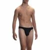 Olaf Benz RED2059 Brazilbrief 108733/8000 Slip, Mikrofaser, Schwarz