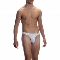 Olaf Benz RED2059 Ministring 108734/1000 Mikrofaser, Weiß