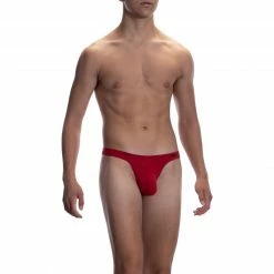 Olaf Benz RED2059 Ministring 108734/3000 Slip, Mikrofaser, Rot