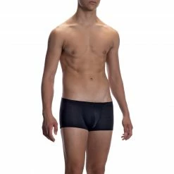 Olaf Benz RED1904 Minipants 108801/7300 Trunk, Mikrofaser, Platin