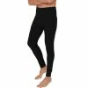 Schiesser Hose lang 173813/000 Lange Unterhose, Baumwoll-Stretch, Schwarz