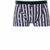MC ALSON Jersey Boxer-Shorts J4203/blau Trunk, Baumwoll-Jersey