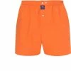 MC ALSON Boxer-Shorts 0106/orange Boxershorts, Baumwolle