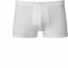 Ermenegildo Zegna Micromodal Trunk N2LC6006/100 Modal-Stretch, Weiß