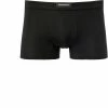 Ermenegildo Zegna Micromodal Trunk N2LC6006/001 Modal-Stretch, Schwarz