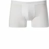 Ermenegildo Zegna Micromodal Boxer N2LC7006/100 Trunk, Modal-Stretch, Weiß