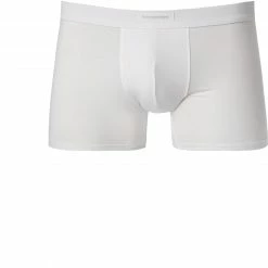 Ermenegildo Zegna Micromodal Boxer N2LC7006/100 Trunk, Modal-Stretch, Weiß