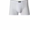 bruno banani Shorts Infinity 2201-2162/0001 Trunk, Baumwolle-Modal, Weiß