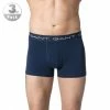Gant Trunks 3er Pack 900003003/405 Baumwoll-Stretch, Navy