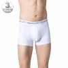 Gant Trunks 3er Pack 900003003/110 Baumwoll-Stretch, Weiß