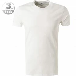 Polo Ralph Lauren T-Shirt 3er Pack 714830304/003 T-Shirts, Baumwolle, Weiß
