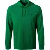 Polo Ralph Lauren Kapuzenlongsleeve 710842628/004 Baumwolle, Flaschengrün