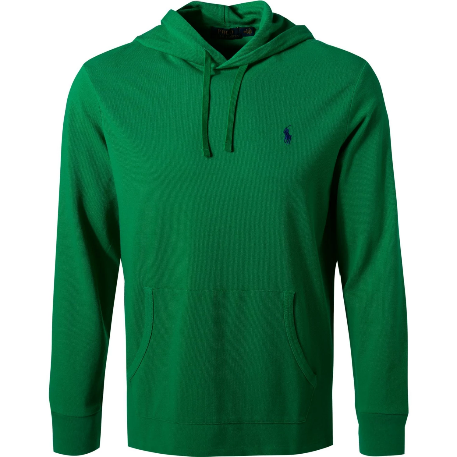 Polo Ralph Lauren Kapuzenlongsleeve 710842628/004 Baumwolle, Flaschengrün