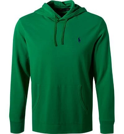 Polo Ralph Lauren Kapuzenlongsleeve 710842628/004 Baumwolle, Flaschengrün – Bild 2