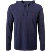 Polo Ralph Lauren Kapuzenlongsleeve 710842628/009 Baumwolle, Marine