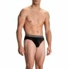 Olaf Benz PEARL2101 Sportbrief 130322/8000 Slip, Lyocell, Schwarz