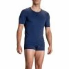 Olaf Benz RED1201 T-Shirt 105835/4600 Mikrofaser, Navy
