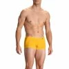 Olaf Benz RED1601 Minipants 107410/2000 Trunk, Baumwoll-Stretch, Gelb