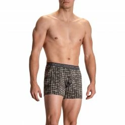 Olaf Benz RED2102 Boxerpants 108805/9206 Trunk, Mikrofaser, Camouflage