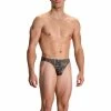 Olaf Benz RED2102 Brazilbrief 108808/9206 Slip, Mikrofaser, Camouflage