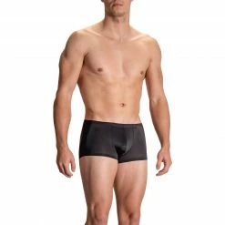 Olaf Benz RED2110 Minipants 108851/8000 Trunk, Mikrofaser, Schwarz