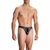 Olaf Benz RED2113 Brazilbrief 108881/8000 Slip, Mikrofaser, Schwarz