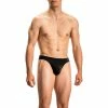 Olaf Benz PEARL2115 Brazilbrief 130333/8000 Slip, Modal, Schwarz