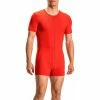 Olaf Benz RED1601 Coolbody 107429/3000 Baumwoll-Stretch, Rot