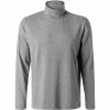 Pierre Cardin Longsleeve 53283/000/12326/2500 Rollkragenshirt, Baumwolle, Grau meliert, Grau