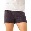 Mey GOTS Nelson Boxer Shorts 37110/163 Boxershorts, Bio Baumwoll-Stretch, Weinrot kariert, Rot