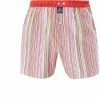 MC ALSON Boxer-Shorts 4410/multicolor Boxershorts, Baumwolle, Multicolor gestreift
