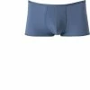 HOM Trunk Plumes 404755/00CG Mikrofaser-Stretch, Rauchblau