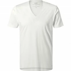 CALIDA T-Shirt 14586/001 Baumwoll-Stretch geruchshemmend, Weiß