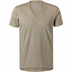 CALIDA T-Shirt 14586/907 Baumwoll-Stretch geruchshemmend, Beige, Bronze