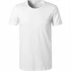 CALIDA T-Shirt 14290/001 Baumwoll-Stretch, Weiß
